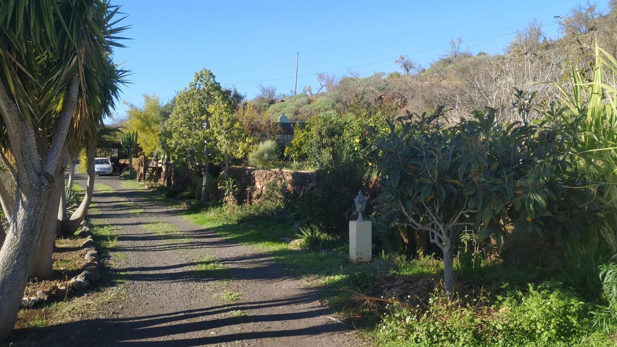 Finca Panorama Тихарафе Экстерьер фото