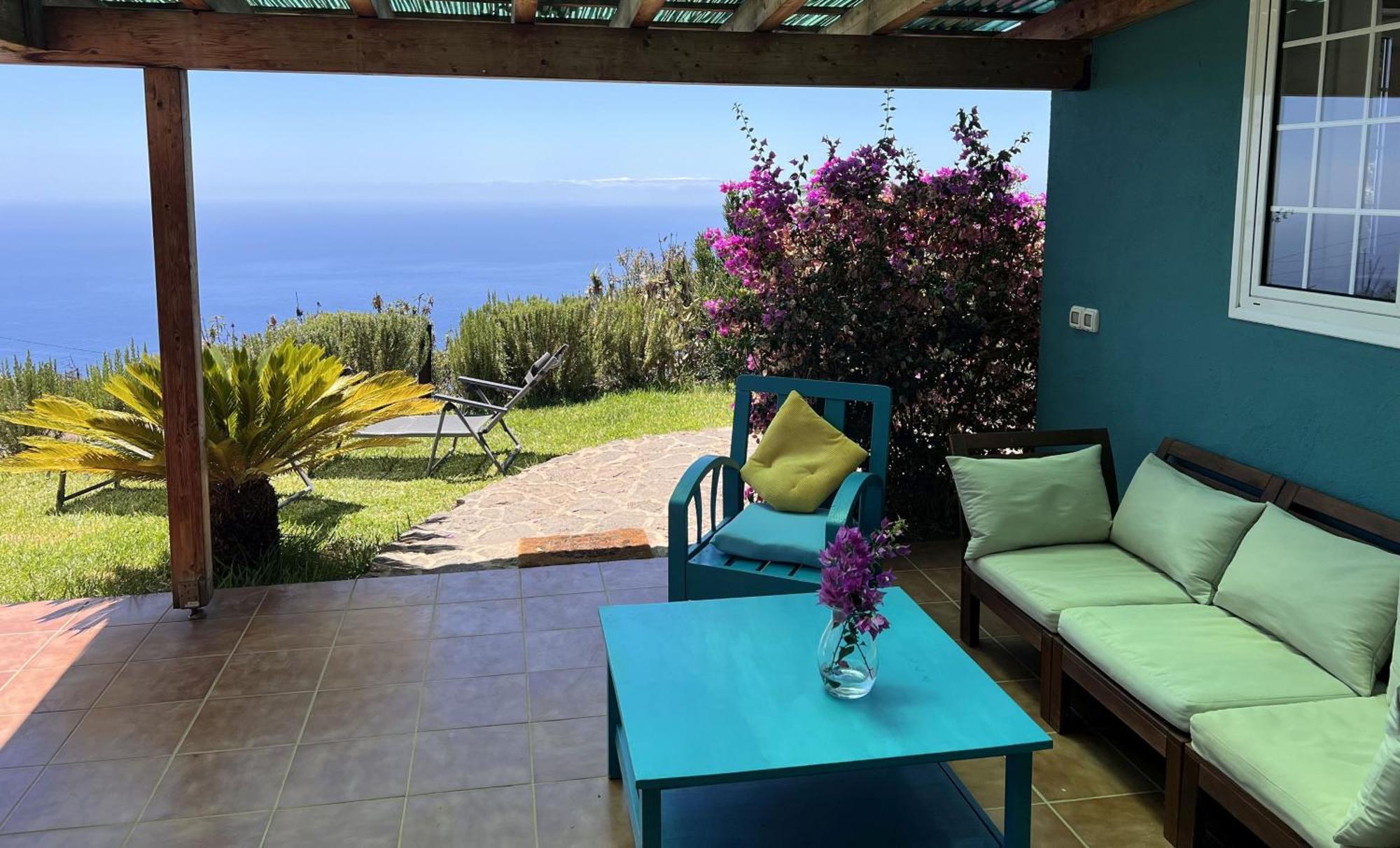 Finca Panorama Тихарафе Экстерьер фото