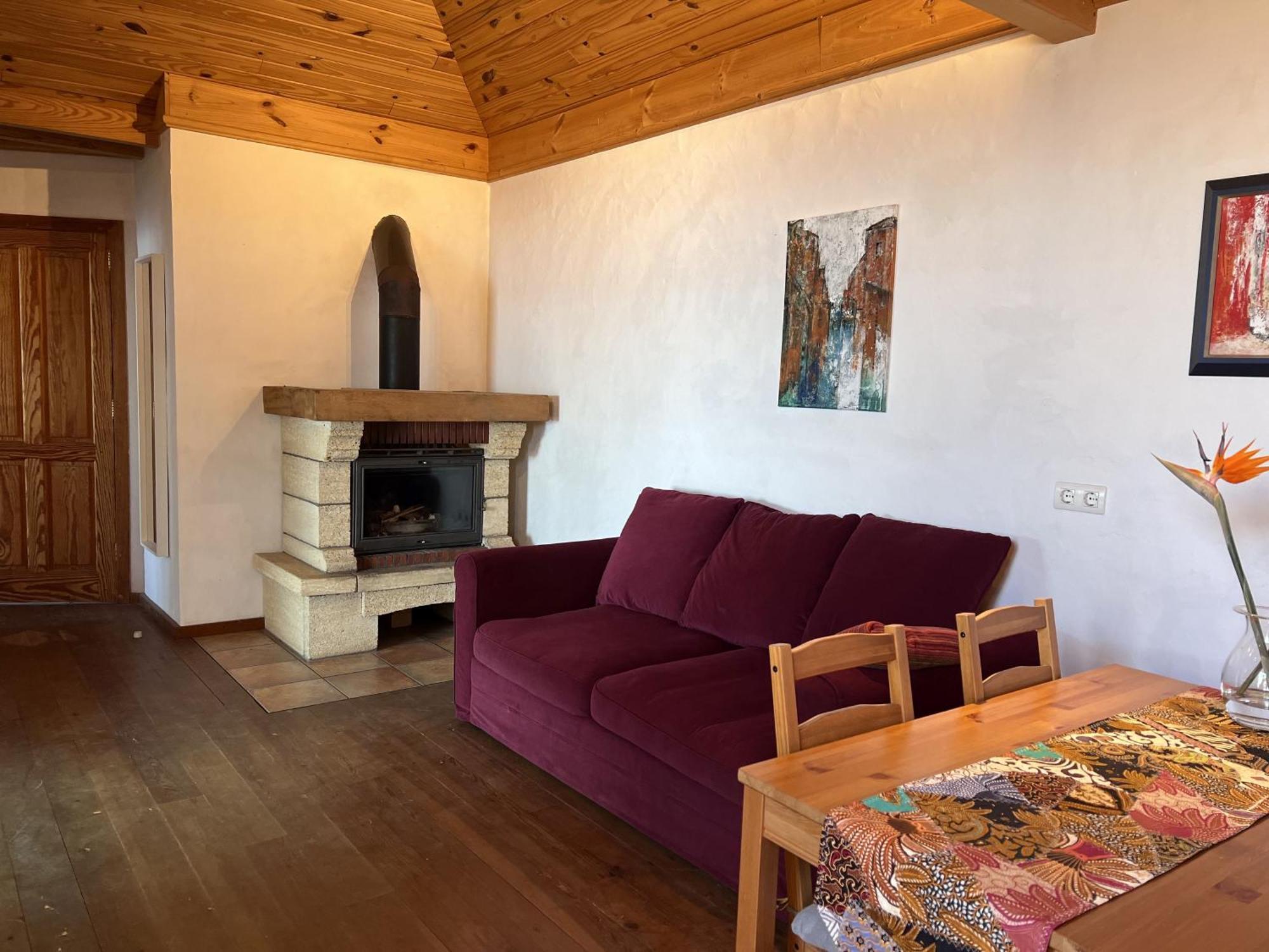 Finca Panorama Тихарафе Экстерьер фото