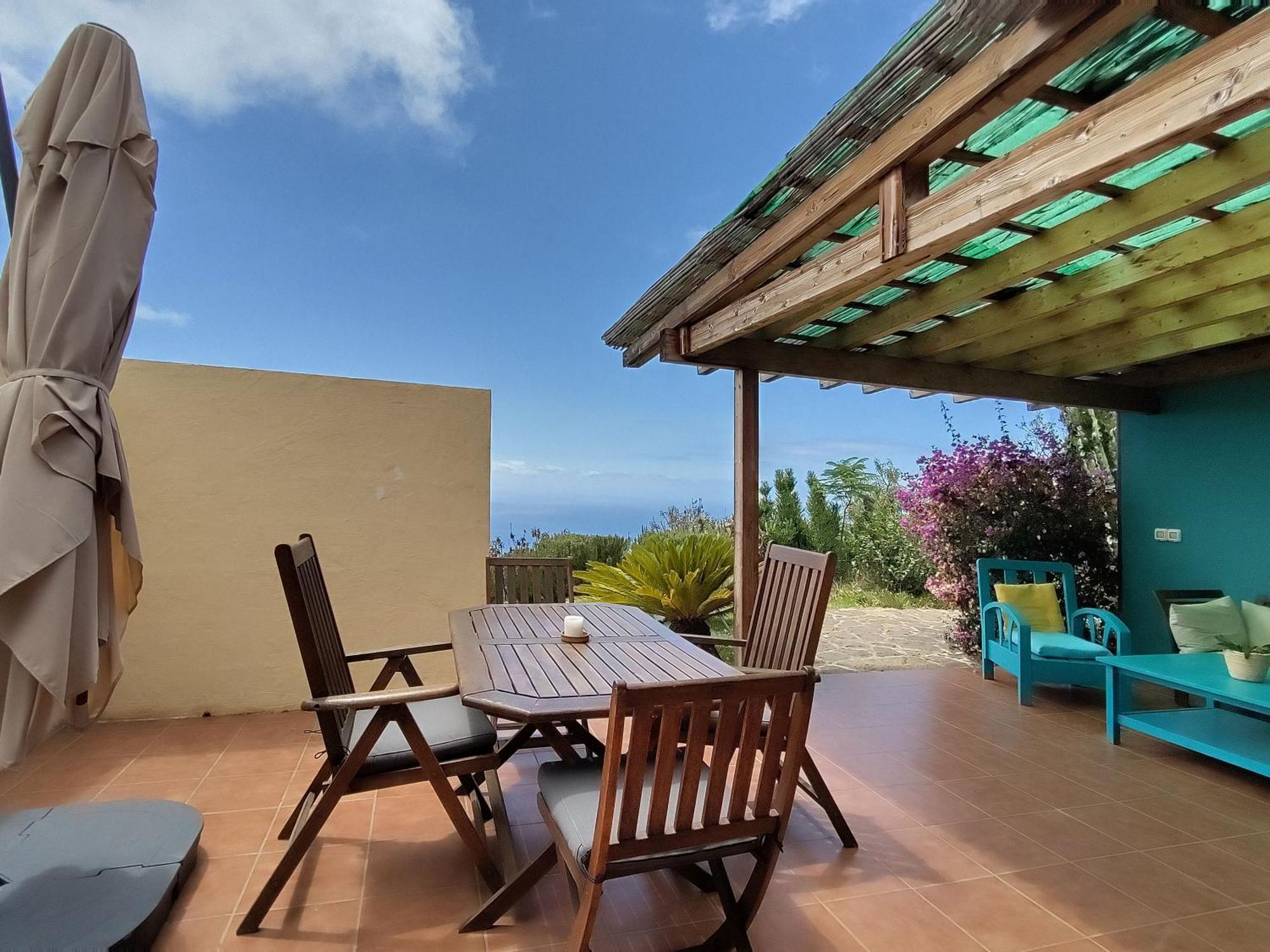 Finca Panorama Тихарафе Экстерьер фото