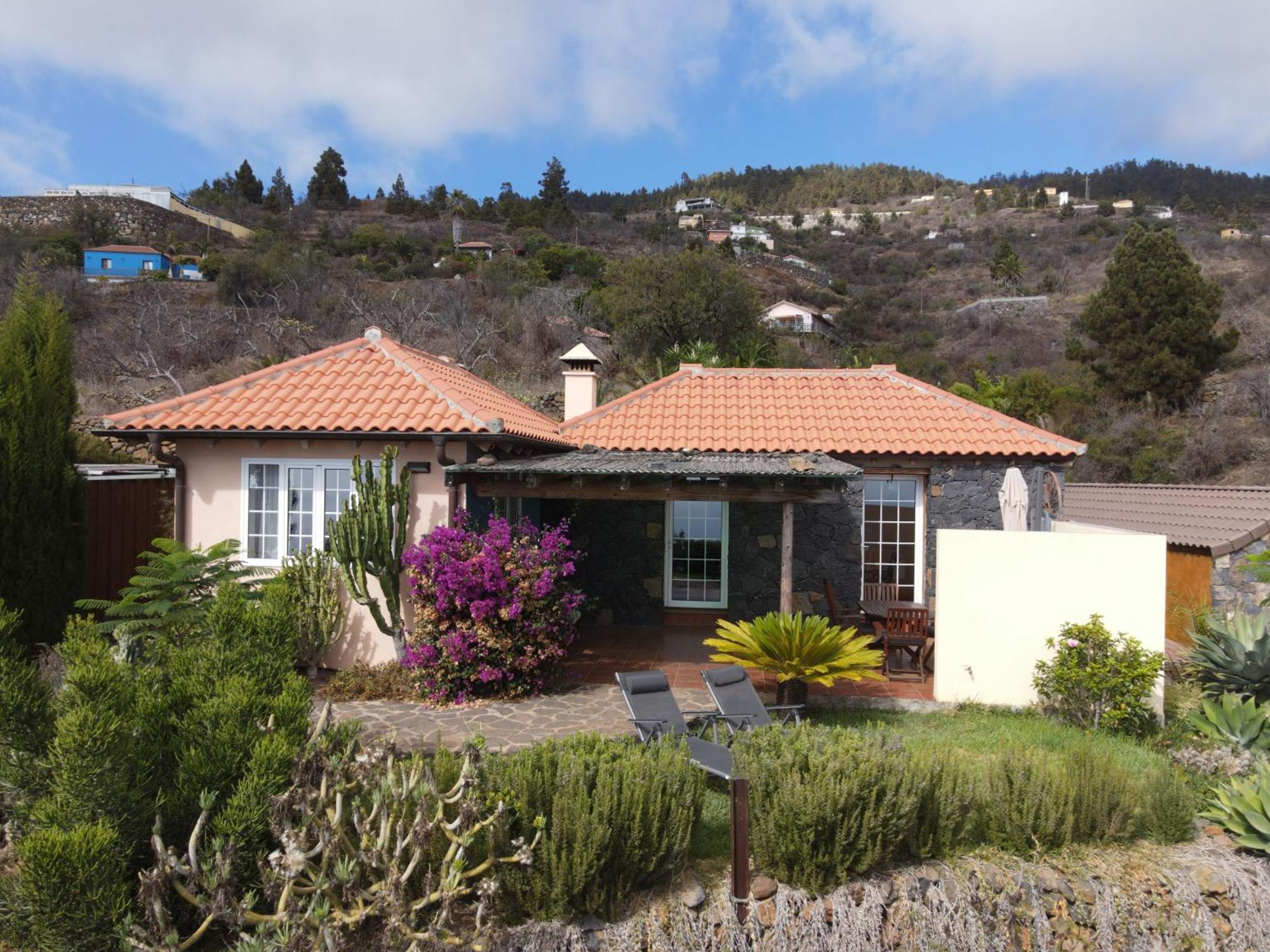 Finca Panorama Тихарафе Экстерьер фото
